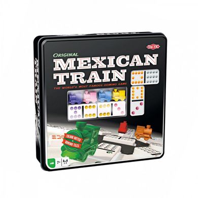 Настільна гра Мексиканський експрес, Tactic, 54005, один розмір
