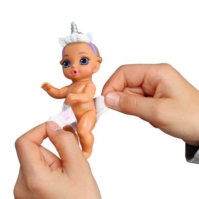 Ігровий набір з лялькою - Чарівний Сюрприз, BABY Born, 904091, 3-12 років