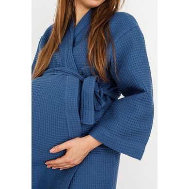 Вафельный халат "Mary" MagBaby 103831, S-M, S-M