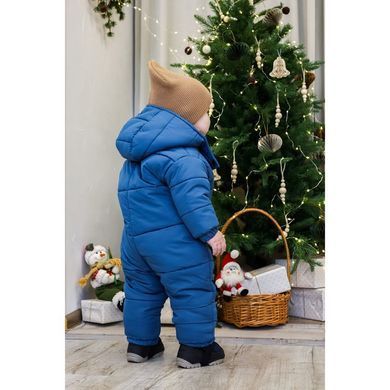 Зимовий комбінезон "Oliver" MagBaby 105077, 80 (9-12 міс), 12 міс (80 см)