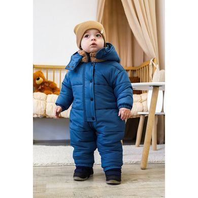 Зимовий комбінезон "Oliver" MagBaby 105077, 80 (9-12 міс), 12 міс (80 см)