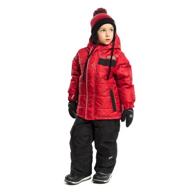 Комплект зимовий (куртка і напівкомбінезон) NANO, F18 M 255 Really Red, 2 роки (89 см), 2 роки (92 см)