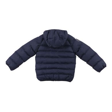 Куртка стьобана NANO, F18 M 1251 Blue Mix, 12 міс (75 см), 9 міс (74 см)