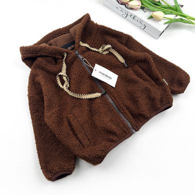 Кофта спортивна шерпа Marakas Mar-431029-11256, 4 роки (104 см), 4 роки (104 см)