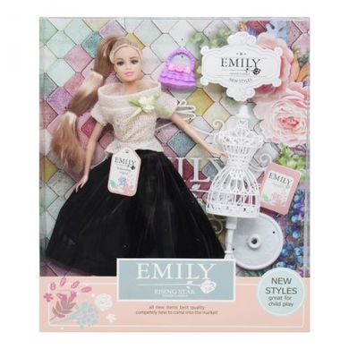 Лялька "Emily, Fashion classics", вид 2, 167308, один розмір