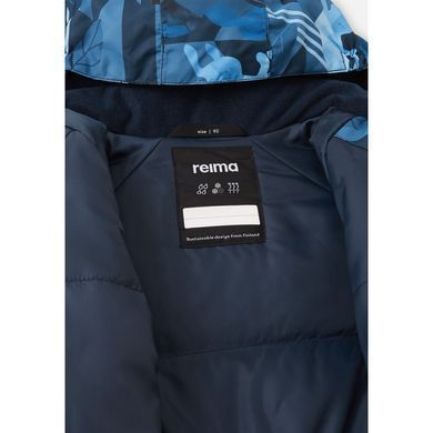 Комбінезон зимовий Reimatec Puhuri 5100116B-6983, 9 міс (74 см), 9 міс (74 см)