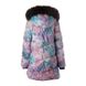 Куртка зимняя для девочки HUPPA ROSA 1, 17910230-21050, 7 лет (122 см), 7 лет (122 см)
