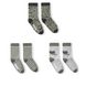 Шкарпетки бавовняні Reima Tassukas, 5300132A-9991, 22-25, 22-25