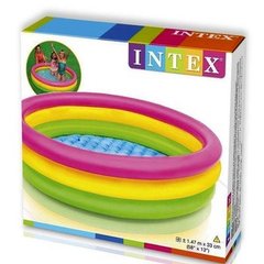 Детский надувной бассейн Intex 57422