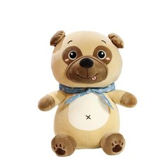 Мягкая игрушка "Собачка" М 13945 (Light brown), ROY-М 13945(Light brown)