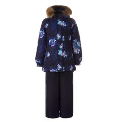 Комплект зимний: куртка и полукомбинезон HUPPA RENELY 1, 41850130-04286, 6 лет (116 см), 6 лет (116 см)