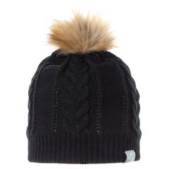 В'язана зимова шапка HUPPA ZINA, 83970000-00009, L (5-11 років), 56