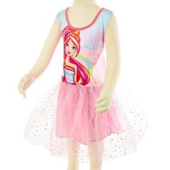 Платье для танцев Барби Disney (Arditex), BR11338, 2 года (92-98 см), 2 года (92 см)