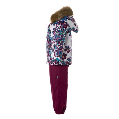 Комплект зимний: куртка и полукомбинезон HUPPA AVERY, 41780030-14420, 5 лет (110 см), 5 лет (110 см)