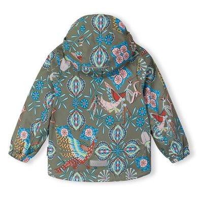 Куртка демисезонная Reima Lappohja, 521677B-8924, 5 лет (110 см), 5 лет (110 см)