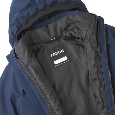 Куртка зимова 3-в-1 Reima Reimatec Syddi, 531512-6980, 4 роки (104 см), 4 роки (104 см)