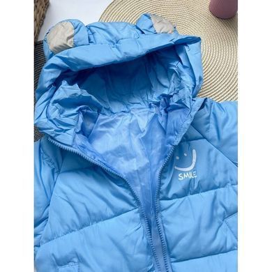 Демисезонная куртка Smile CHB-10562, 110 см, 5 лет (110 см)