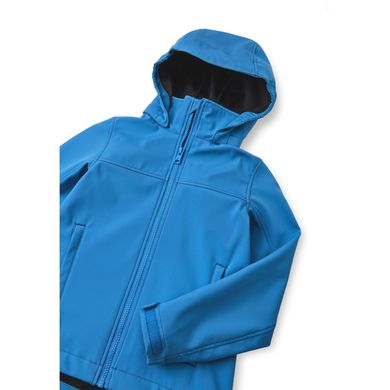 Куртка демисезонная SoftShell Reima Kuopio, 5100187A-6390, 4 года (104 см), 4 года (104 см)