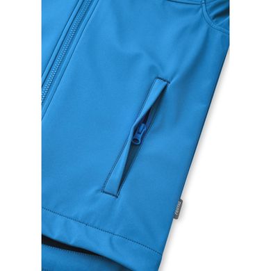Куртка демисезонная SoftShell Reima Kuopio, 5100187A-6390, 4 года (104 см), 4 года (104 см)