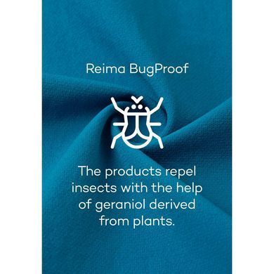 Панама BugProof Reima Itikka 5300163B-0760, 50, 50