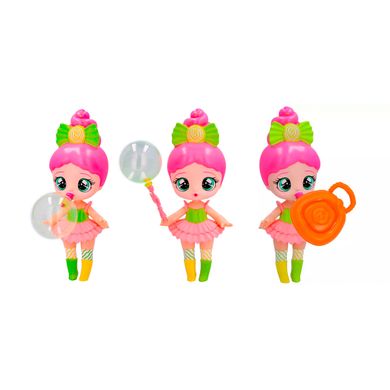 Игровой набор с куклой BUBILOONS - МАЛЫШКА БАБИ ГРЕТА, Kiddi-906174IM, 5 - 10 лет, 5-10 лет