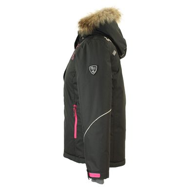 Зимняя термокуртка для девочек KRISTIN HUPPA, KRISTIN 18090030-00009, S, S