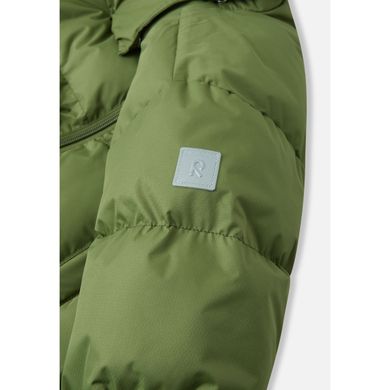 Куртка зимняя Reima Teisko, 5100104A-8930, 4 года (104 см), 4 года (104 см)