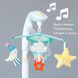 Музичний мобіль із проектором колекції "Крихітка Місяць" Taf Toys СОЛОДКІ СНИ, Kiddi-12665, 0 - 1 рік, 0-1 год