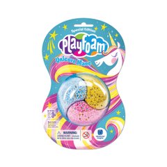 Набір кулькового пластиліну EDUCATIONAL INSIGHTS серії Playfoam® - ГРИВА ЄДИНОРОГА, Kiddi-EI-9729-1, 3 - 9 років, 3-9 років