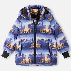 Куртка зимова Moomin Lykta 5100013B-6901, 4 роки (104 см), 4 роки (104 см)