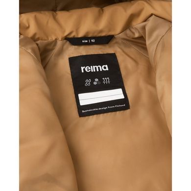 Куртка пуховая Reima Kupponen 5100034B-11A0, 4 года (104 см), 4 года (104 см)