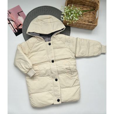 Пальто демісезонне CHB-1557, 90 см, 2 роки (92 см)