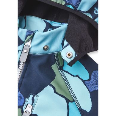 Куртка демисезонная Softshell Reima Vantti, 5100009B-6987, 2 года (92 см), 2 года (92 см)
