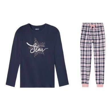 Пижама для девочки Star Pepperts, 8-10 лет (134-140 см), 8 лет (128 см), 134-140 см