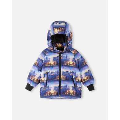 Куртка зимова Moomin Lykta 5100013B-6901, 4 роки (104 см), 4 роки (104 см)