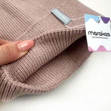 Шапка в'язка Marakas Mar-472042, 54-56, 54-56