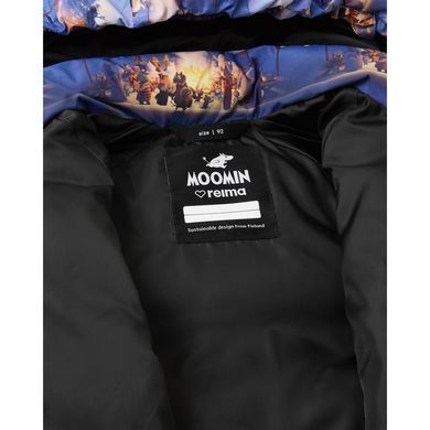 Куртка зимова Moomin Lykta 5100013B-6901, 4 роки (104 см), 4 роки (104 см)