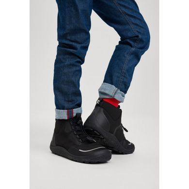 Ботинки демисезонніе Barefoot Reimatec Loikkii 5400143B-9990, 32, 32