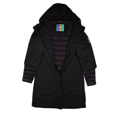 Зимове пальто HUPPA ALMIRA, 12338017-10009, L (170-176 см), L