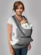 Ерго-рюкзак переноска Ontario Linen Summer Breezy Premium, ART-0000268, 4-24 міс, 6 міс (68 см)
