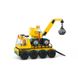 Конструктор LEGO® Строительный грузовик и шаровидный кран., BVL-60391