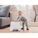 Сходинки для дитини у ванну FreeON White-Grey, SLF-43767, один розмір, один розмір