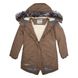 Зимова куртка-парка HUPPA VIVIAN, 12490020-70031, 6 років (116 см), 6 років (116 см)