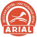 Картинка лого Arial