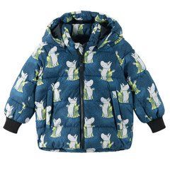 Куртка зимова Reima Moomin Lykta 5100013B-6982, 4 роки (104 см), 4 роки (104 см)