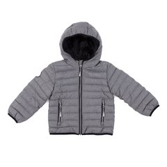 Куртка зимова стьобана NANO, F20M1251-DustGrayMix, 12 міс (74-82 см), 12 міс (80 см)