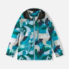 Куртка демисезонная Softshell Reima Vantti 5100009B-0992, 4 года (104 см), 4 года (104 см)