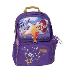 Ранець шкільний Smartlife Лего Френдз Поп-зірка з сумкою для взуття 33л, 20009-1705, 6-10 років, 6-10 років
