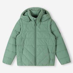 Куртка демисезонная 2-в-1 Reima Osteri Light 5100477A-81B0, 4 года (104 см), 4 года (104 см)