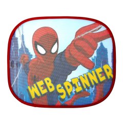 Солнцезащитные шторки, комплект (2 шт) Человек-паук Marvel (Arditex), SM11538, один размер